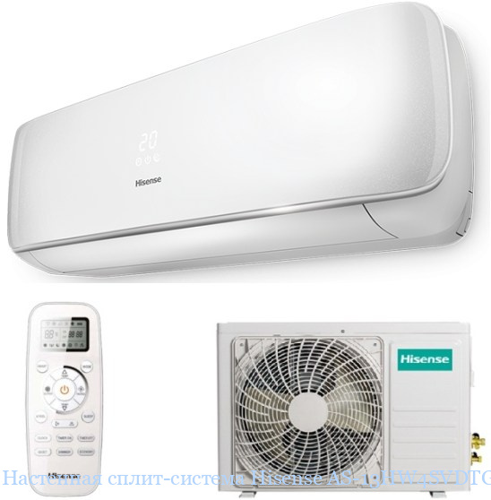 ��������� �����-������� Hisense AS-13HW4SVDTG5